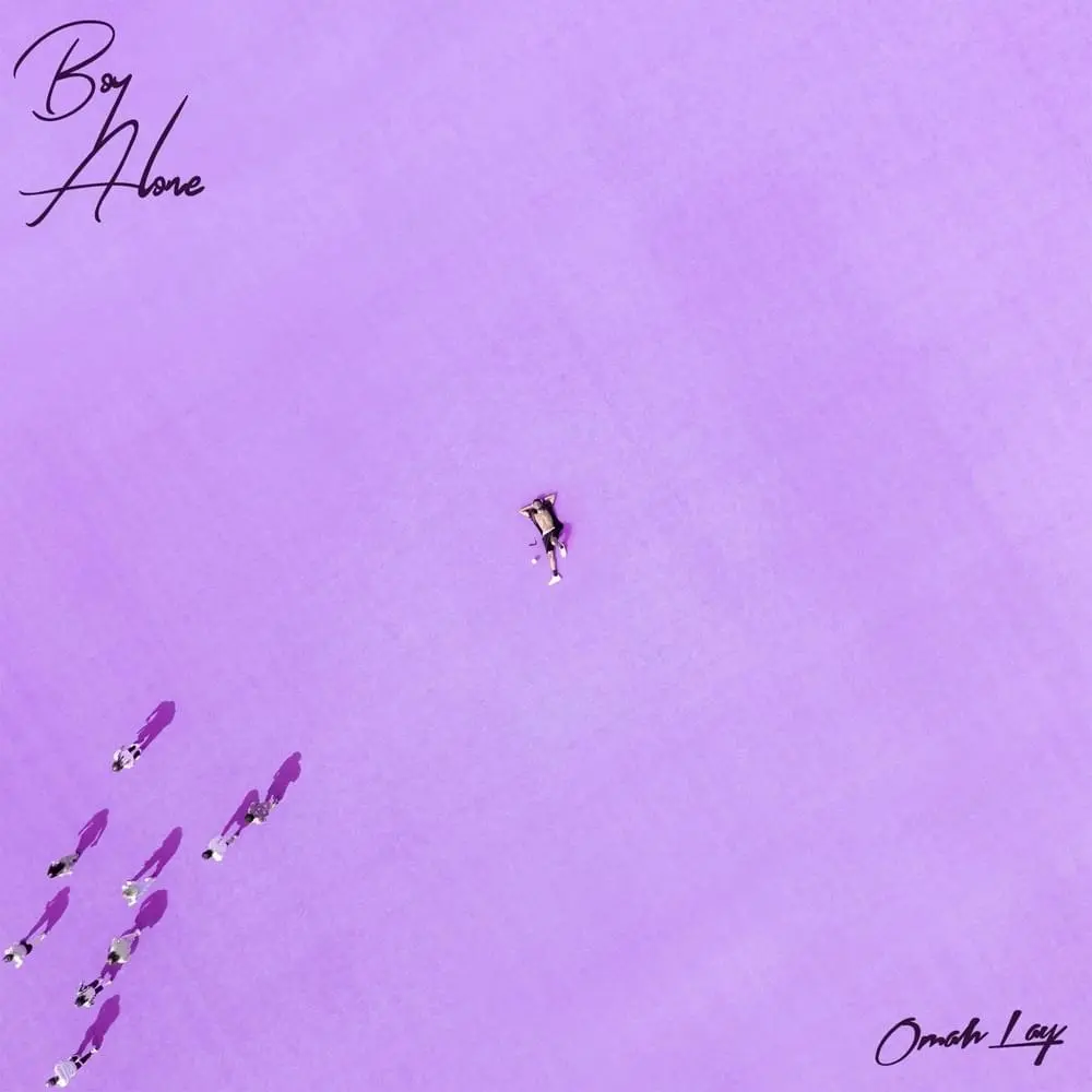 Omah Lay – Boy Alone EP 1 1