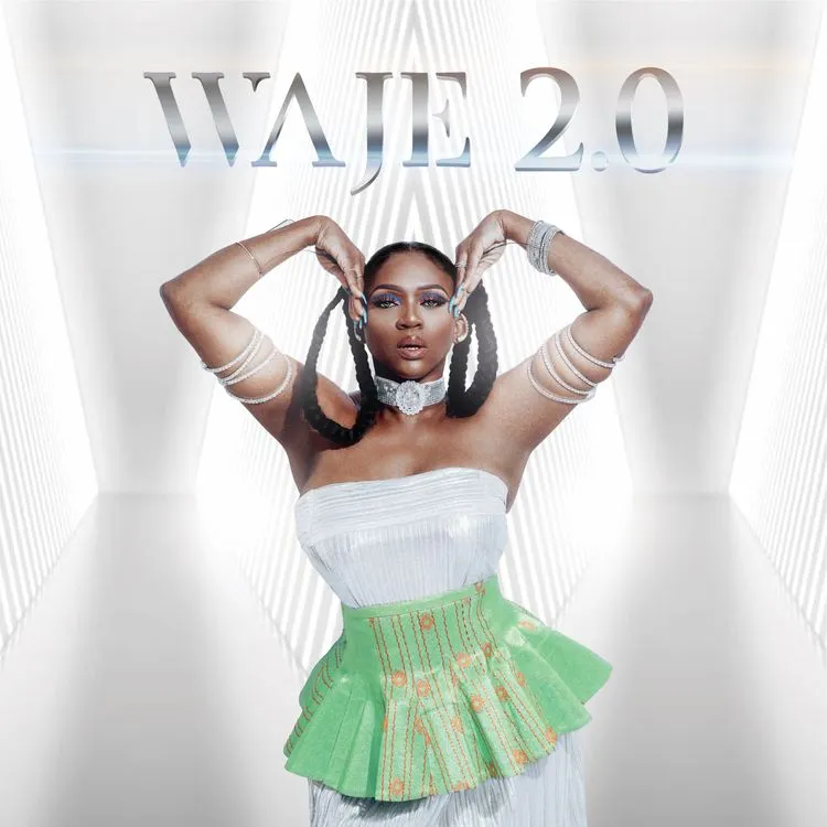Waje – Waje 2.0 EP