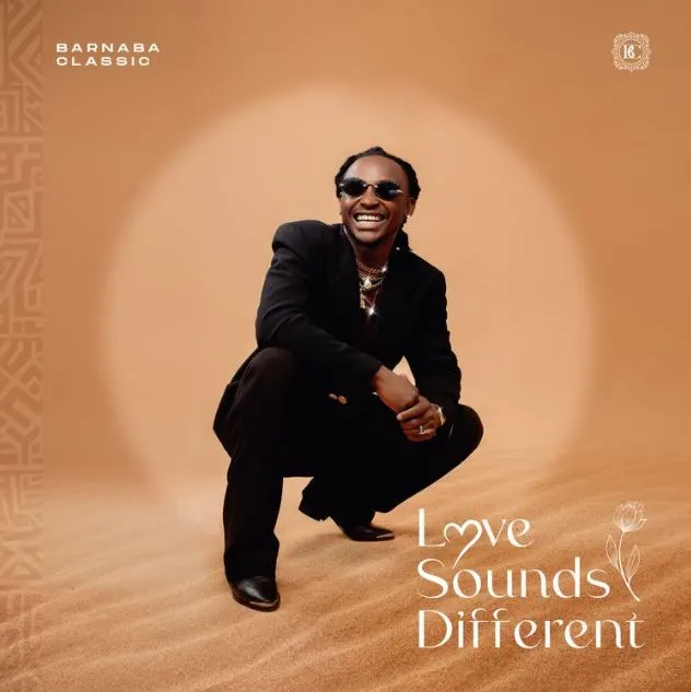Barnaba Classic – Love Sounds Different EP