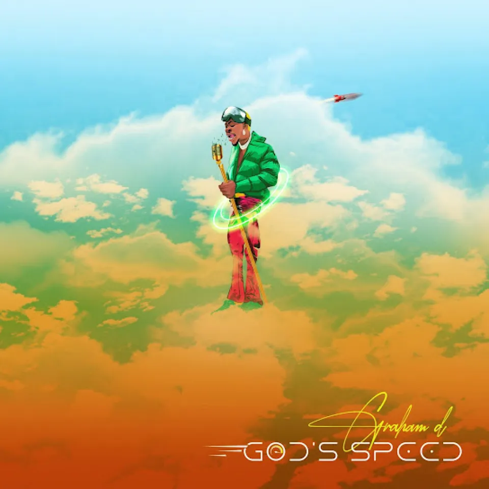 Graham Gods Speed EP