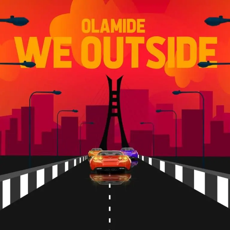 Olamide – We Outside 1 1