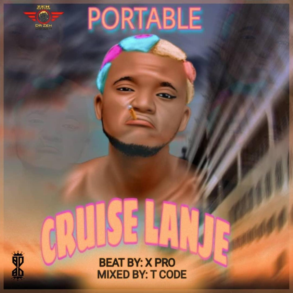 Portable – Cruise Lanje