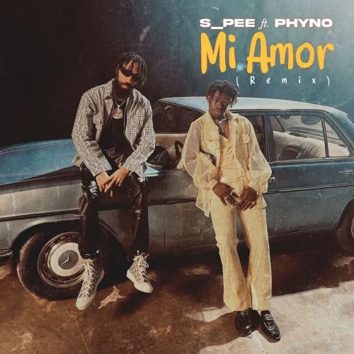 S Pee – Mi Amor Remix Ft. Phyno