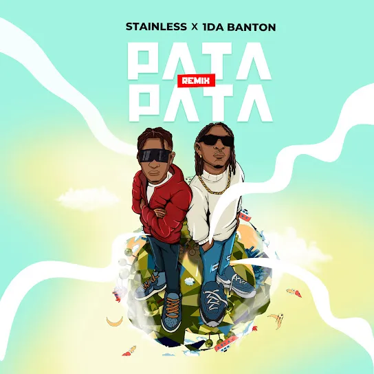 Stainless – Pata Pata Remix Ft. 1da Banton
