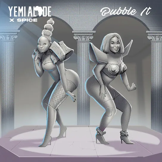 Bubble It by Yemi Alade Ft. Spice