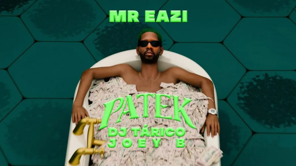Mr Eazi – Patek Ft. DJ Tarico Joey B
