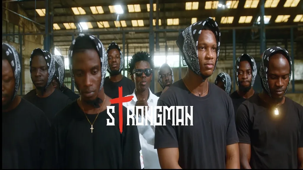 Strongman – Goated Video