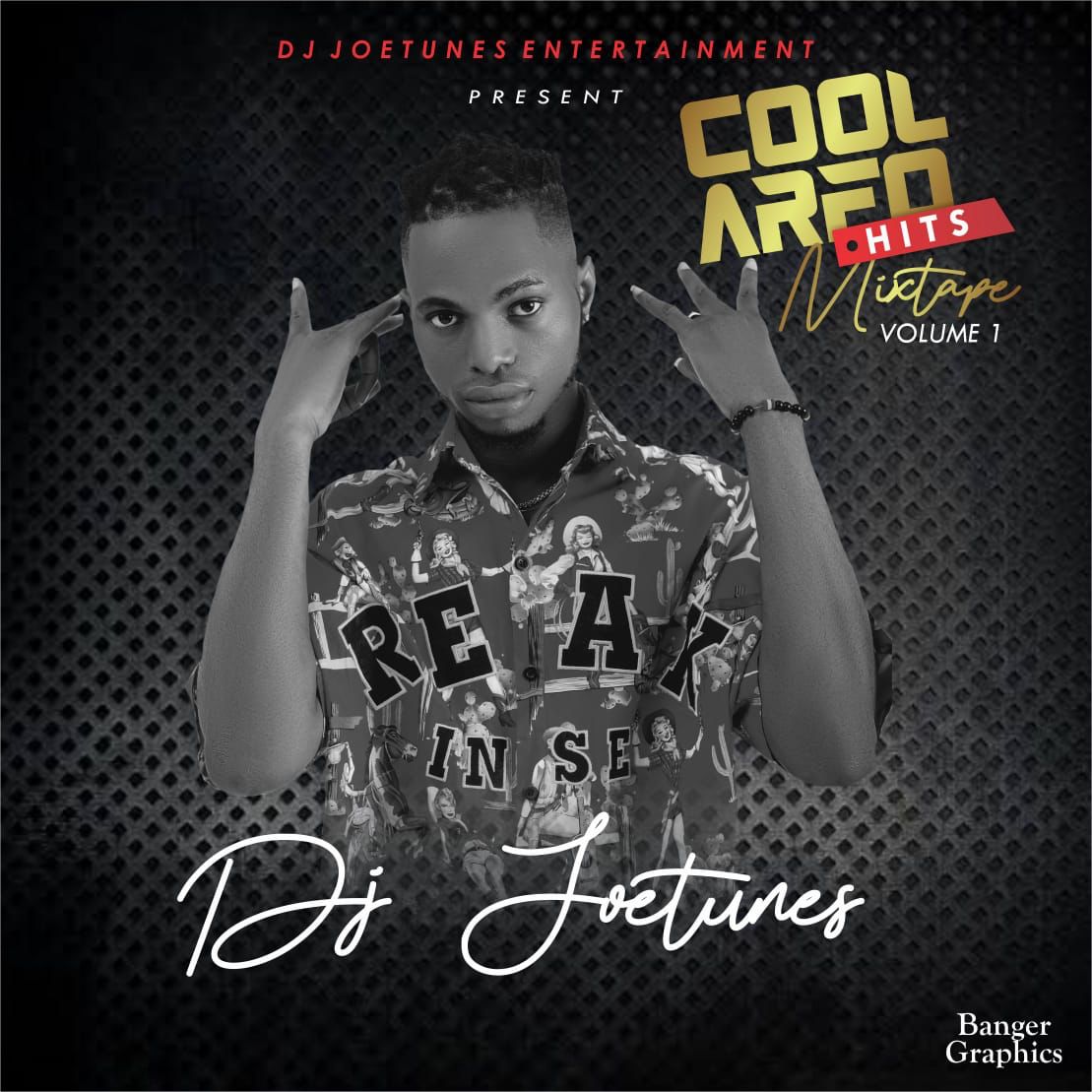 DJ Jeotunes Cool AfroHits Mixtape Volume1
