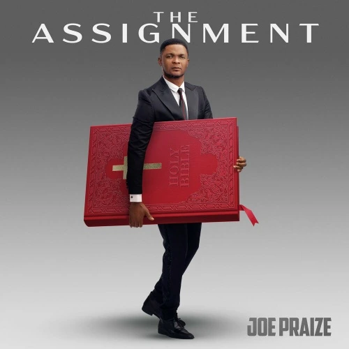 JoePraize the assignment ep