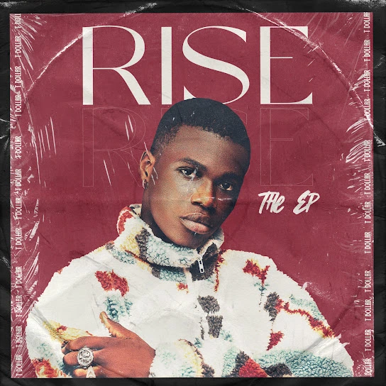T Dollar – Rise EP