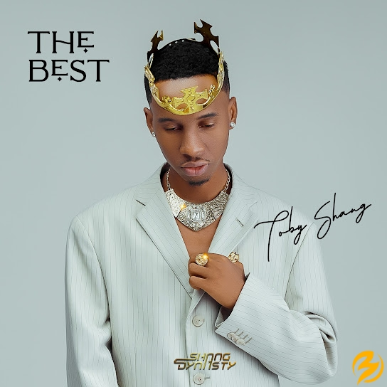 Toby Shang – The Best EP