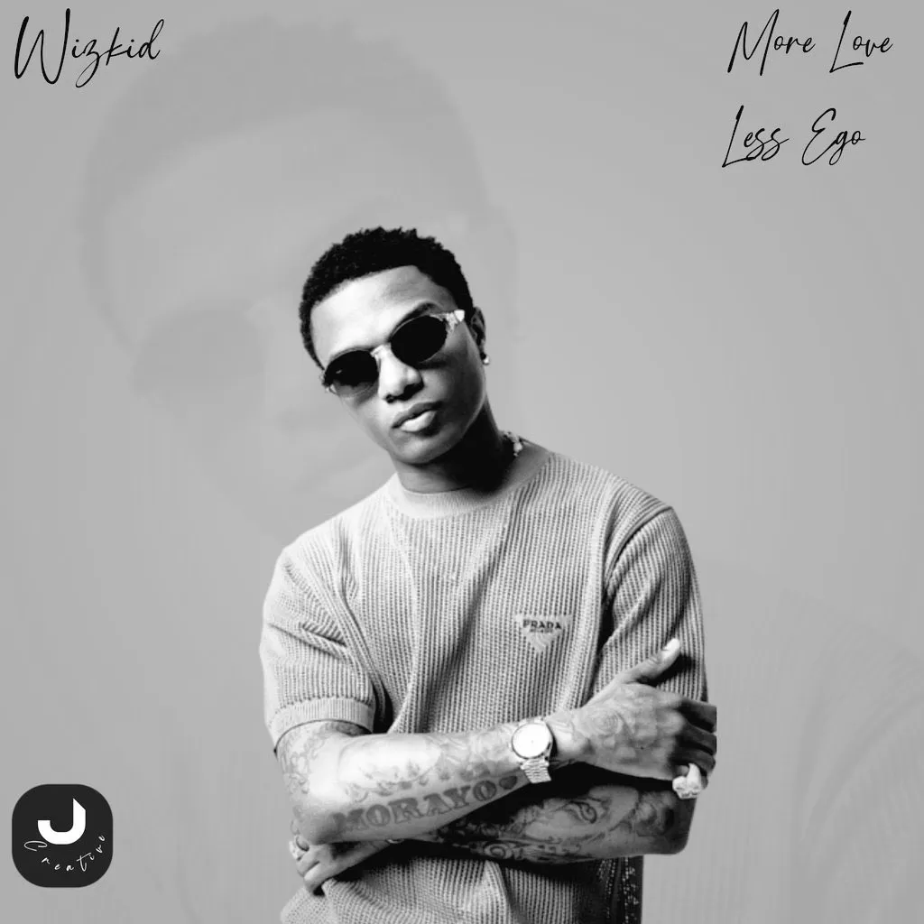 Wizkid – More Love Less Ego EP 2