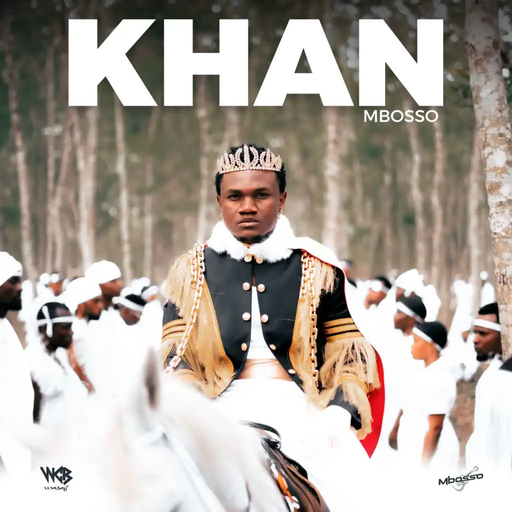 Mbosso – Khan EP