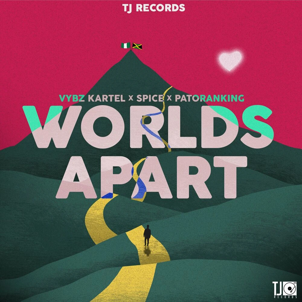 Vybz Kartel – Worlds Apart Ft. Spice Patoranking