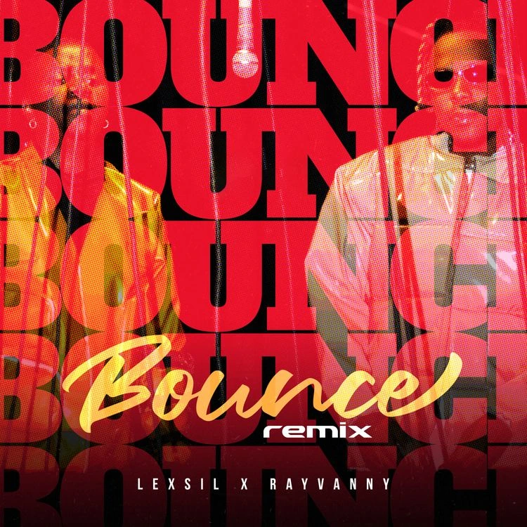 Lexsil – Bounce Remix Ft. Rayvanny