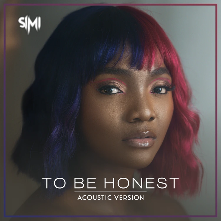 Simi – To Be Honest TBH Acoustic EP