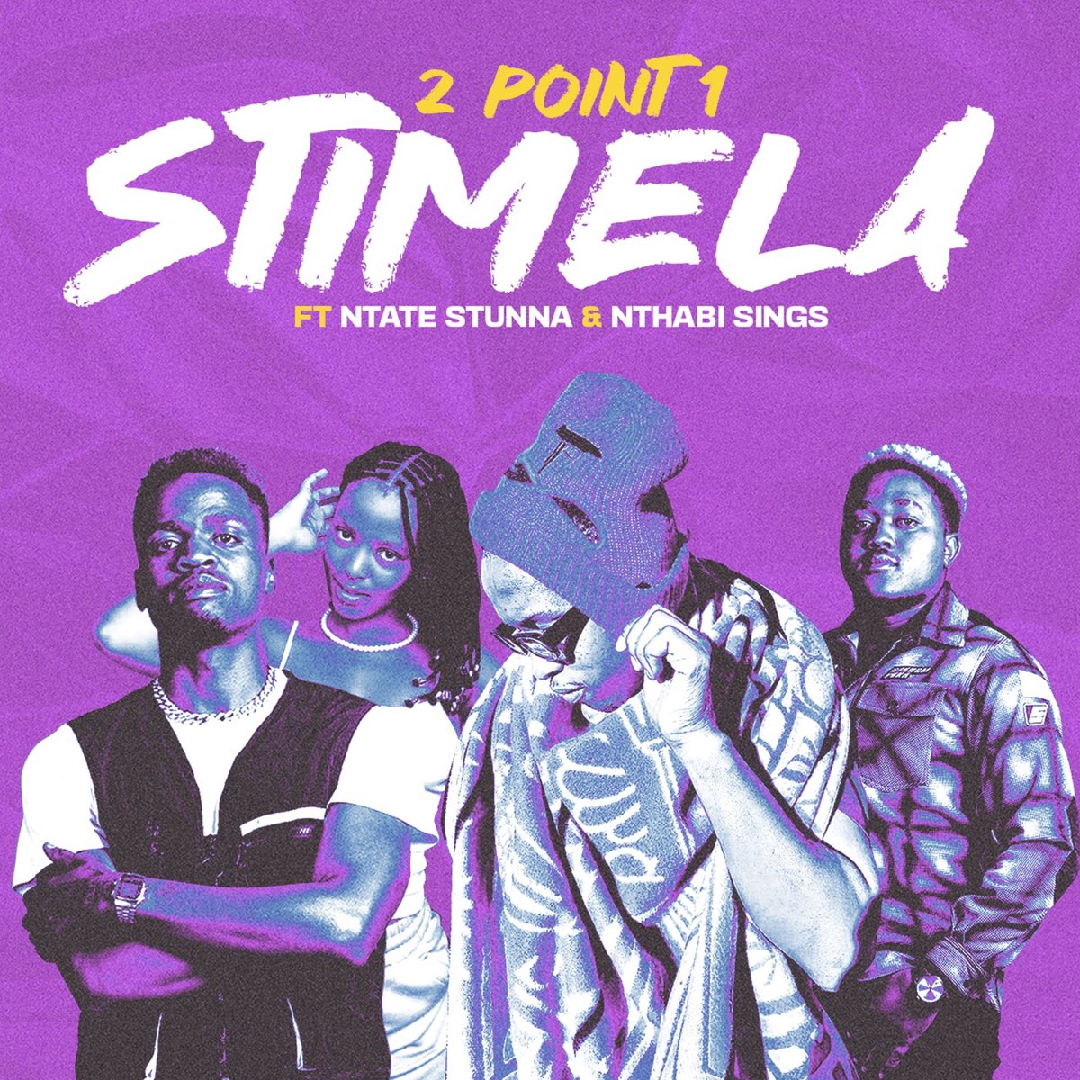 2Point1 – Stimela ft Ntate Stunna Nthabi Sings