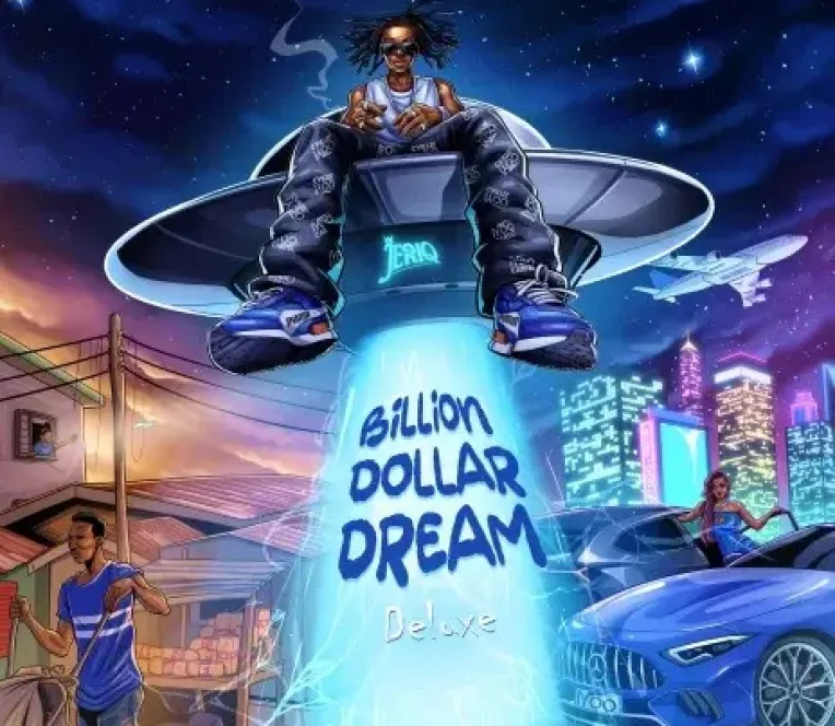 Billion Dollar Dream Deluxe EP