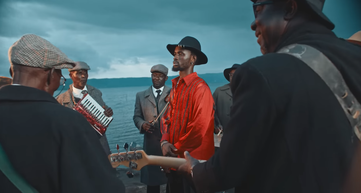 Black Sherif – Konongo Zongo Video