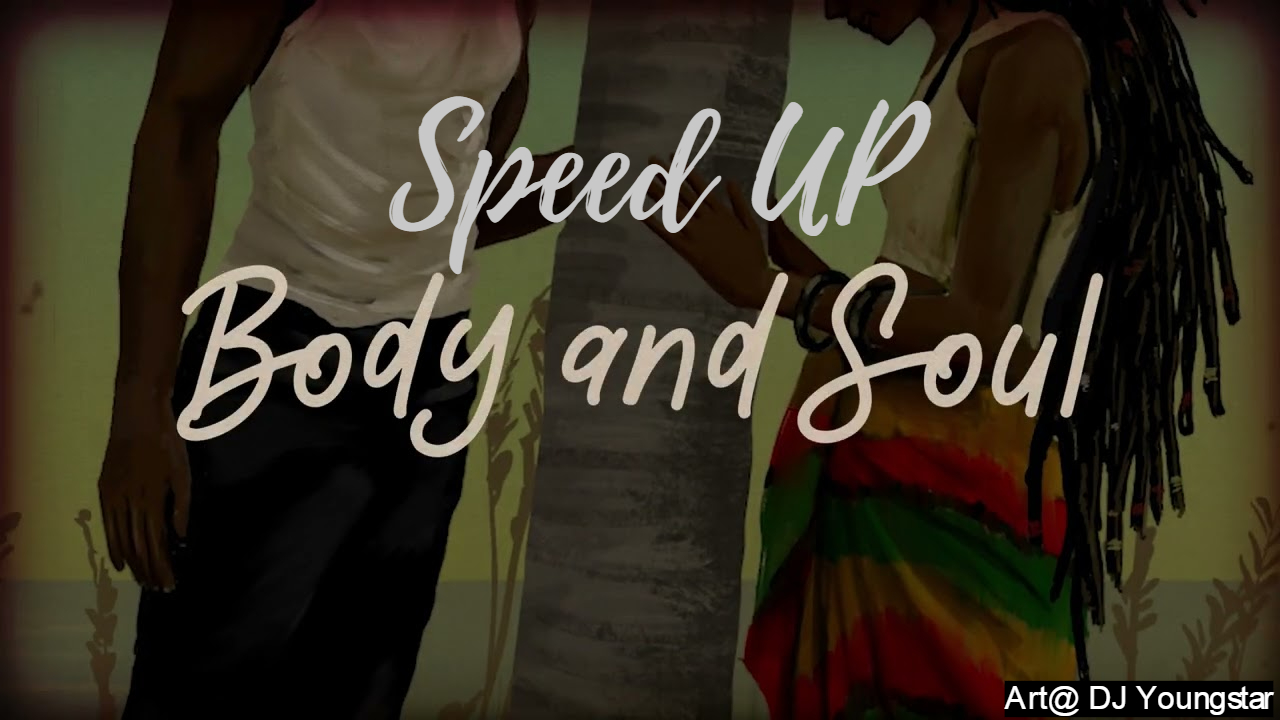 Joeboy – Body Soul Speed Up