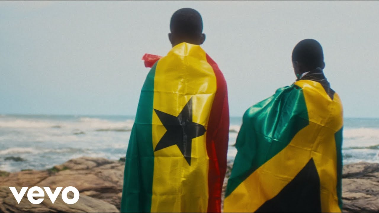 Stir It Up Video by Bob Marley The Wailers Ft. Sarkodie
