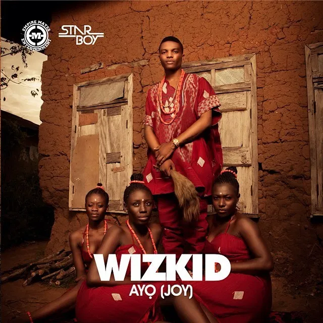 Wizkid – Ayo Joy EP