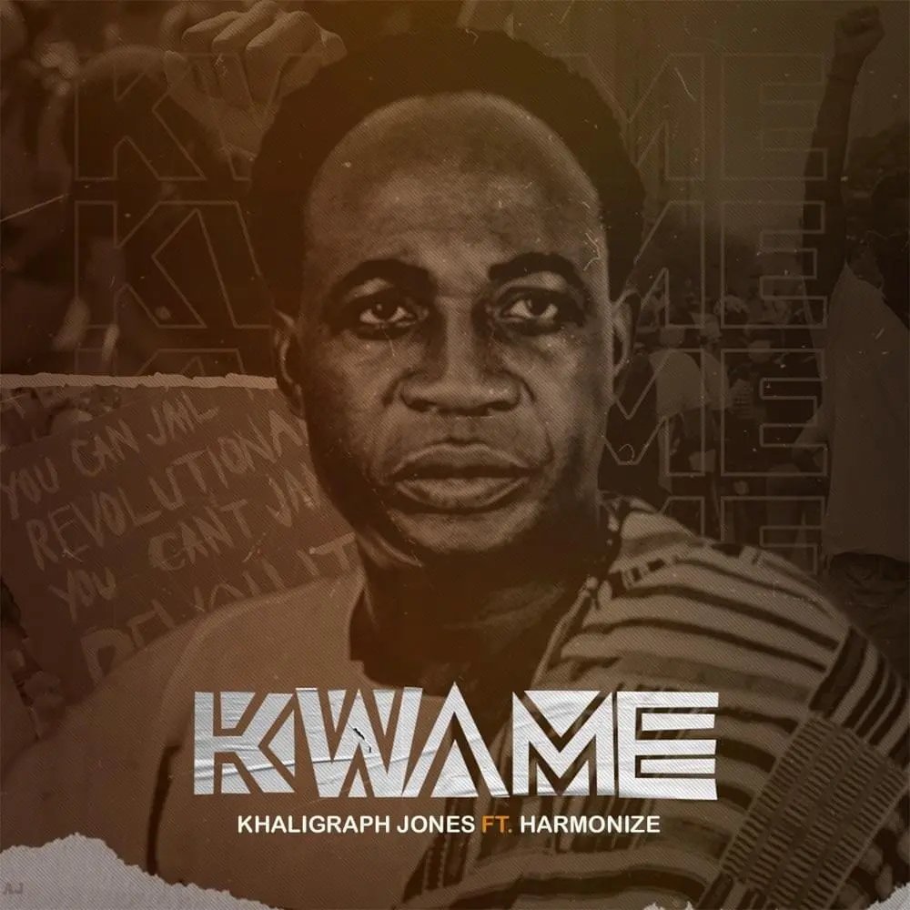 Khaligraph Jones – Kwame Ft. Harmonize
