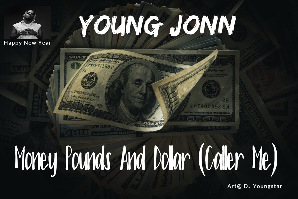 Young Jonn – Currency Ft. Olamide