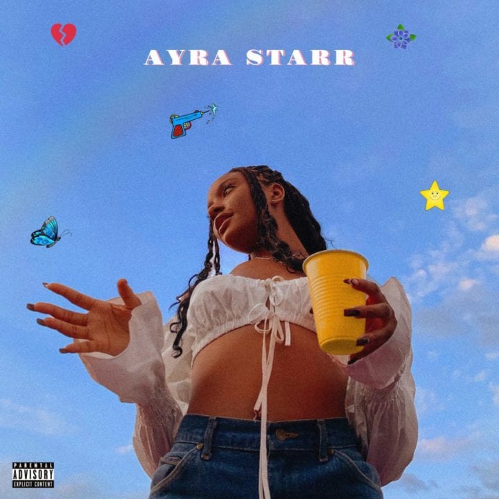 Ayra Starr – Sare Lyrics
