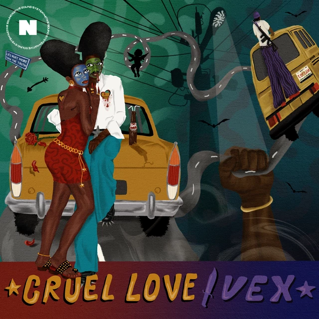 Native Sound System – Cruel Love Vex