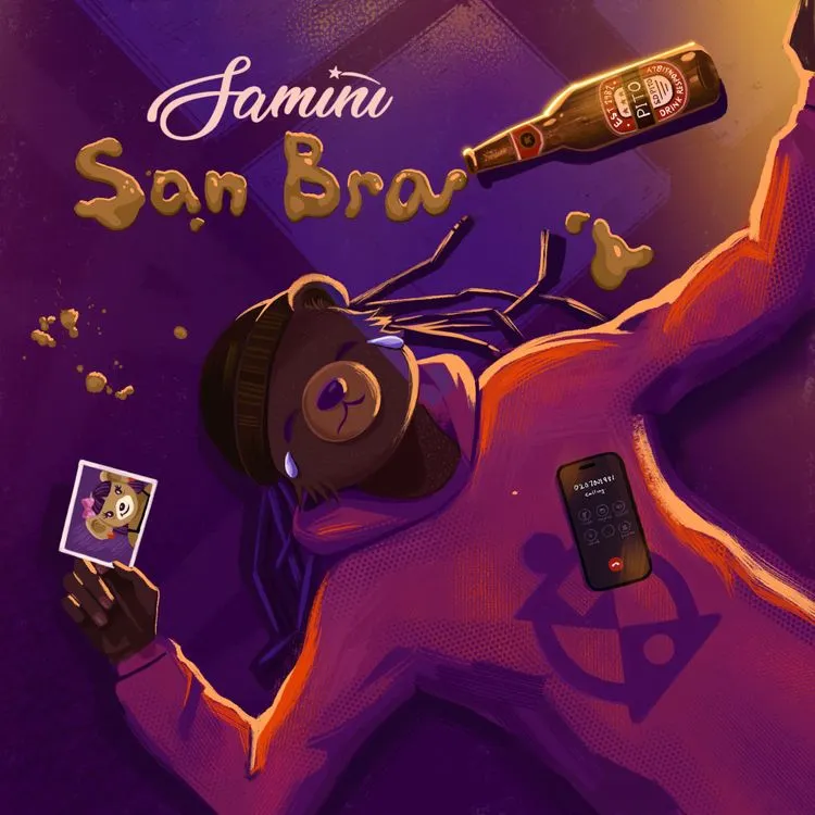 Samini – San Bra Live 1