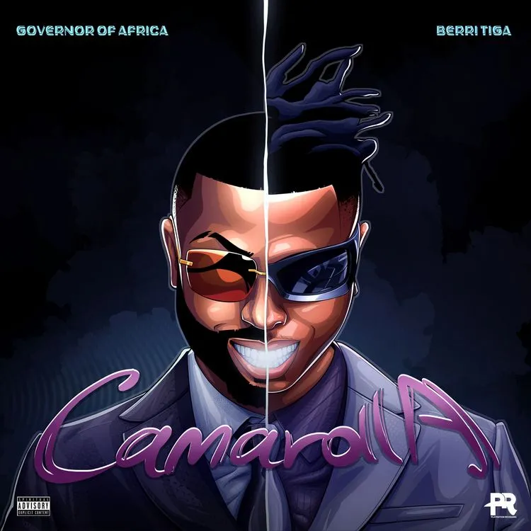 Governor Of Africa – Camarolla ft. Berri Tiga