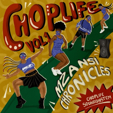 ChopLife SoundSystem ft. Mr Eazi, 2woshort & Stompiiey – Big Boy (Lyrics)