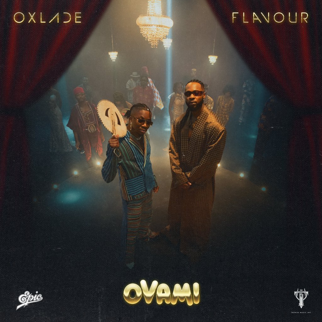 Oxlade Ovami Ft Flavour